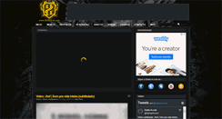 Desktop Screenshot of doble-h.com